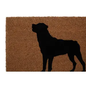 Interiors by Premier Rottweiler Doormat