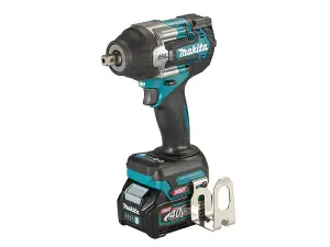 Makita TW008GD201 XGT 40Vmax BL Impact Wrench 40V 2 x 2.5Ah Li-ion