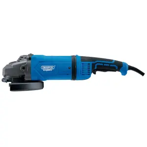 Draper Expert 230V Angle Grinder, 230mm, 2600W 56610