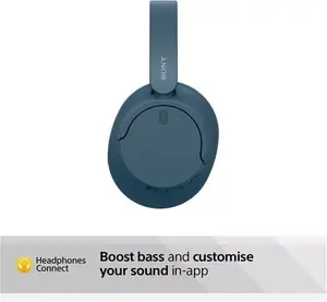 Sony WH-CH720 Noise Cancelling Bluetooth Wireless On-Ear Headphones With Mic/Remote