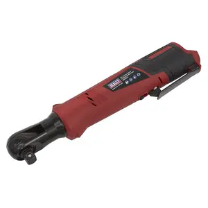 Sealey Cordless Ratchet Wrench 1/2"Sq Drive 12V SV12 Series - Body Only CP1209