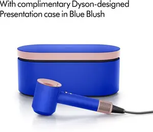 Dyson HD07 460563-01 Supersonic Hair Dryer Blue/Blush