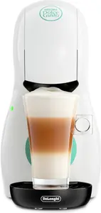 Dolce Gusto De'longhi Piccolo XS Pod Coffee Machine - White