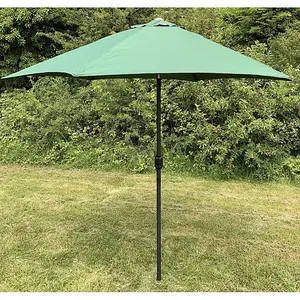 Replacement Bottom Pole for Crank & Tilt Garden Parasol