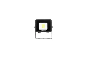 Sylvania SylFlood 17W IP65 Black Outdoor LED Floodlight