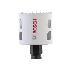 Bosch Holesaw HSS Bi-Metal Quick Release Cutter Bit for Wood/Plastic Hole Saw - 54mm