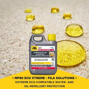 Fila MP90 Eco Xtreme Marble Countertop Protector 1L