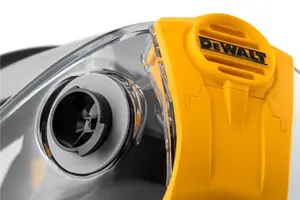 Dewalt P3 Filter Full Face Dust Mask Respirator Large + Extra P3 Filters