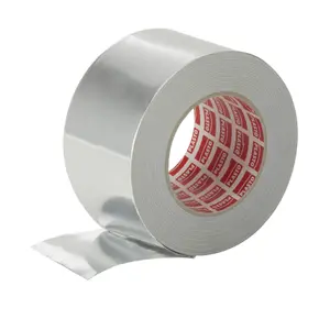 Diall Aluminium Silver Joining Tape (L)45m (W)50mm