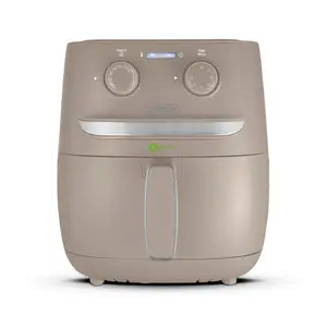 Tower Vortx Air Fryer with Manual Controls, 1500W, 3.8L Latte