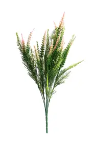 Best Artificial 34cm Premium Lavender Spray / Pink