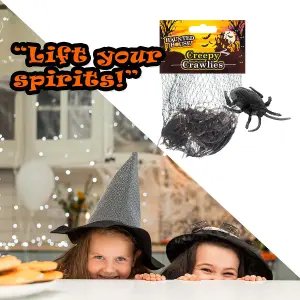 Halloween Creepy Crawlies Set Halloween Party, Trick or Treat Pack Cockroaches