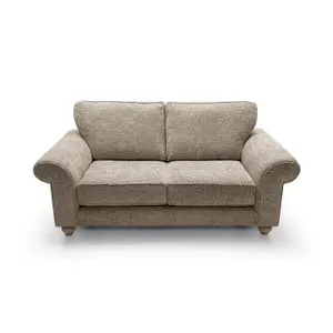 Ingrid Collection 2 Seater Sofa in Taupe