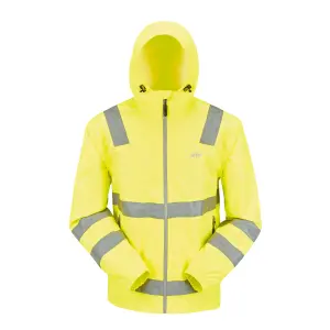 Site Harvell Yellow Hi-vis jacket X Large