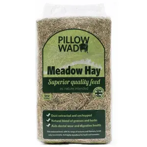 3 Bags 2.25kg Dried Grass Natural Feed Fresh Meadow Hay For Small Animals Perfect For Rabbit Food