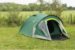 Kobuk Valley 4+ BlackOut Tent Outdoor