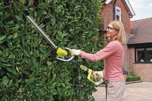 Ryobi ONE+ Extended Reach Hedge Trimmer 18V (OHT1850X) - TOOL ONLY, BARE UNIT