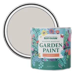 Rust-Oleum Babushka Satin Garden Paint 2.5L