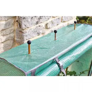 Smart Garden Gro Zone Growbag Growhouse Vegetable Tomato PVC Cover Greenhouse