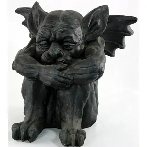 Large Gargoyle Statue