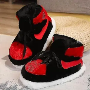 Sneaker Slippers Unisex One-Size Sneaker Slippers Jordan Style 9 - Snngv_Sipin