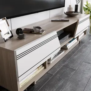 Decorotika Aspatria TV Stand TV Unit