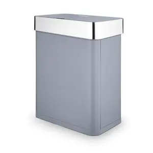 Tower Compact Sensor Bin, 60L Grey