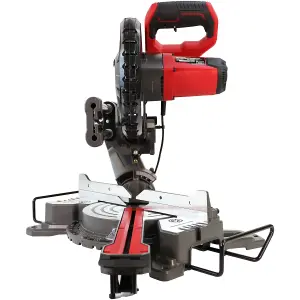 Excel 8.5" 216mm Mitre Saw Large Base 1500W/240V with Laser