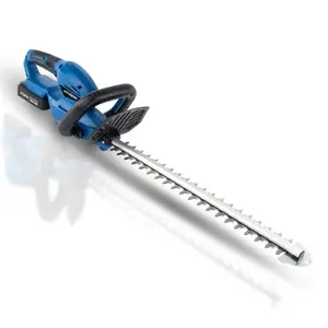 Hyundai 20V Li-Ion Cordless Hedge Trimmer - Battery Powered HY2188