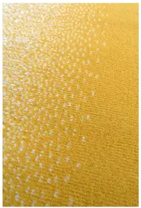 Maestro Collection Ombre Design Rug in Yellow   3797 GB11