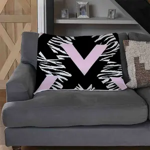 Geometric Animal Print (Blanket) / Default Title