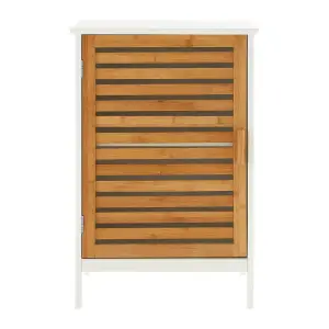 Maison by Premier Single Door/One Inner Shelf Standing Cabinet