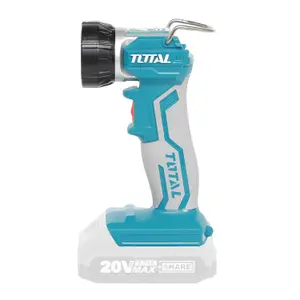 Total Li-Ion 20V Work Lamp (Battery not included) - TWLI2001