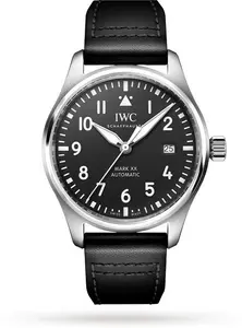 IWC Pilot's Mark XX 40mm Mens Watch IW328201 40mm - IWC Watches