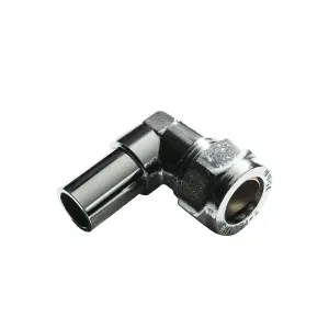 Flomasta Compression Valve tail 15mm 10mm