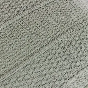 Yard Caliche Tasselled Polyester Filled Cushion