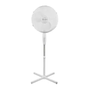 16 Inch Oscillating Stand Up Fan