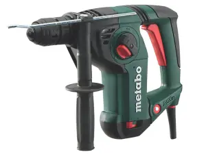 METABO KHE3251 240v 3 function hammer SDS plus