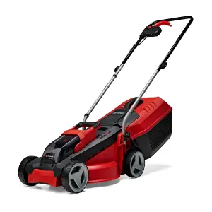 Einhell 30cm Power X-Change Cordless Lawnmower 18V Rotary With 25L Grass Box BRUSHLESS - GE-CM 18/30 Li Solo - BODY ONLY