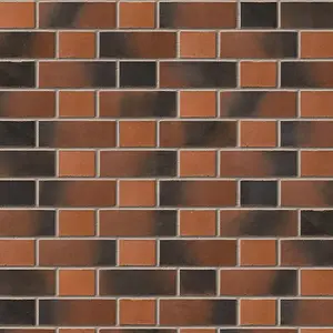 Ibstock Ruskin Red Brick 73mm Mini Pack 150