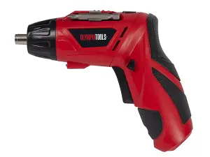 Olympia Power Tools 09-110 Cordless Screwdriver 3.6V OLPSD36LI