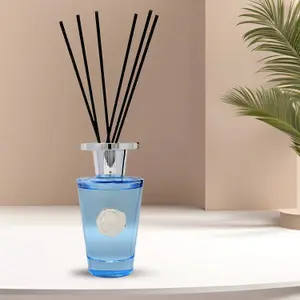 Reed Diffuser 300ml Sences Sea Salt & Oakmoss Air Freshener Aroma Fragrance