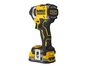 DEWALT DCF860E2T 18v Impact driver 1/4" hex drive