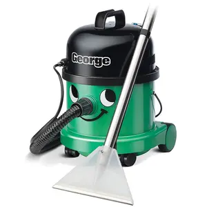 Henry George 3-in-1 Cylinder Vacuum Cleaner