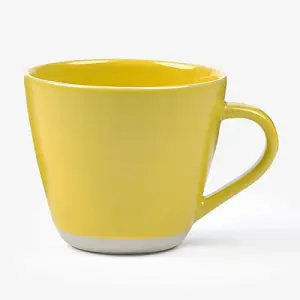 Sur La Table Colour Me Happy Yellow Mug