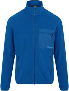 Berghaus - Aslam Micro Fleece Jacket | Blue - UK X Small