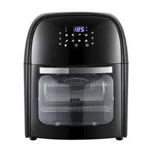 12L Air Fryer with Rotisserie Basket