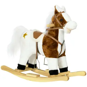 Dzadur Kid's Rocking Horse