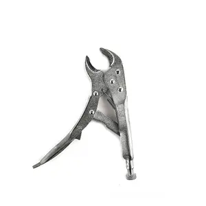 Viktor Hardware Curved Jaw Locking Pliers 220MM