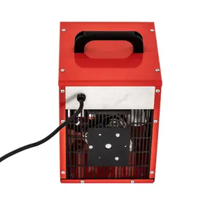 Oypla 2kW Electric Industrial Workshop Garage Space Fan Heater